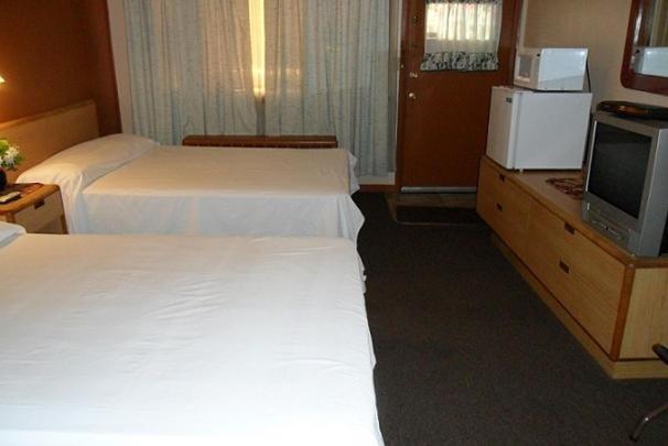 Rochester Motel Quarto foto