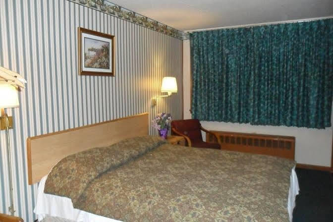 Rochester Motel Quarto foto