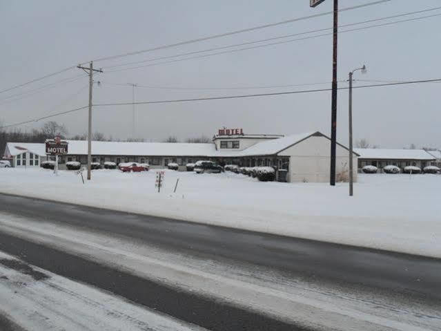 Rochester Motel Exterior foto