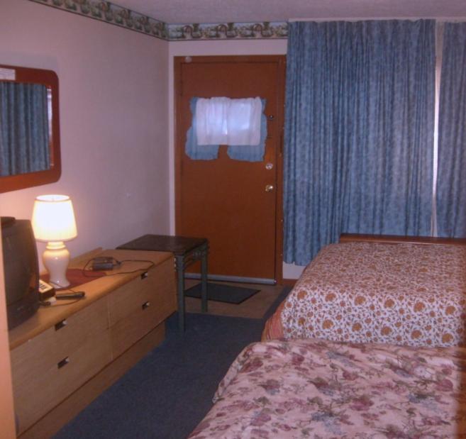Rochester Motel Quarto foto