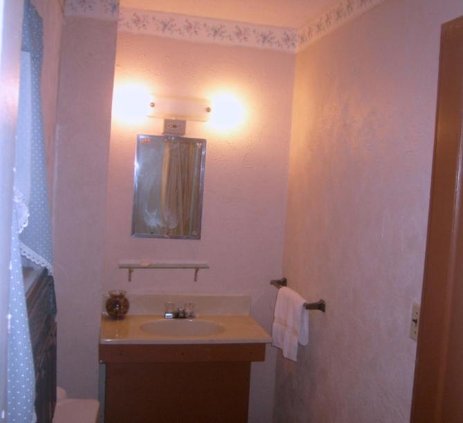 Rochester Motel Quarto foto