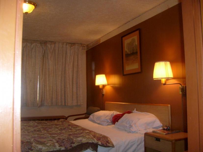 Rochester Motel Quarto foto