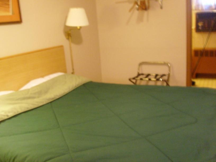 Rochester Motel Quarto foto