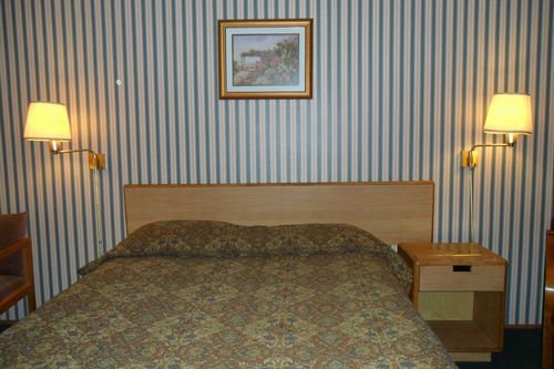 Rochester Motel Quarto foto